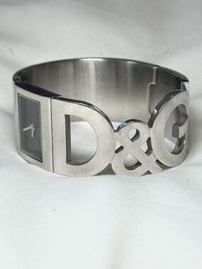 Dolce & Gabbana watch / bracelet cuff